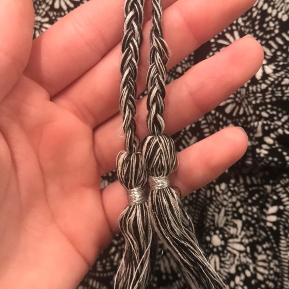 Soft and Patterned pants - Picture 3 of 3